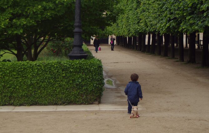 (75) La place de l’enfant à Paris au cœur d’une nouvelle consultation